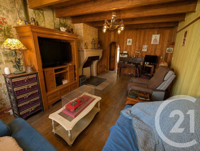 Maison &agrave; vendre - 5 pi&egrave;ces - 150 m2 - Sivry La Perche - 55 - LORRAINE
