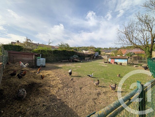 Maison &agrave; vendre - 5 pi&egrave;ces - 150 m2 - Sivry La Perche - 55 - LORRAINE