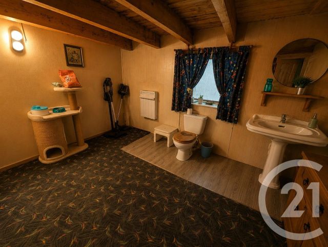 Maison &agrave; vendre - 5 pi&egrave;ces - 150 m2 - Sivry La Perche - 55 - LORRAINE