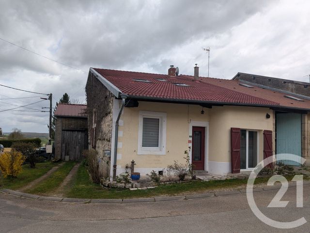 maison - SIVRY LA PERCHE - 55