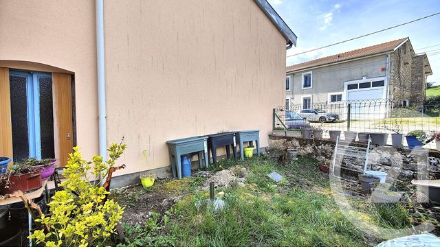 Maison &agrave; vendre - 4 pi&egrave;ces - 107,31 m2 - Rupt En Woevre - 55 - LORRAINE