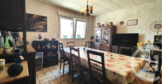 Maison &agrave; vendre - 4 pi&egrave;ces - 107,31 m2 - Rupt En Woevre - 55 - LORRAINE