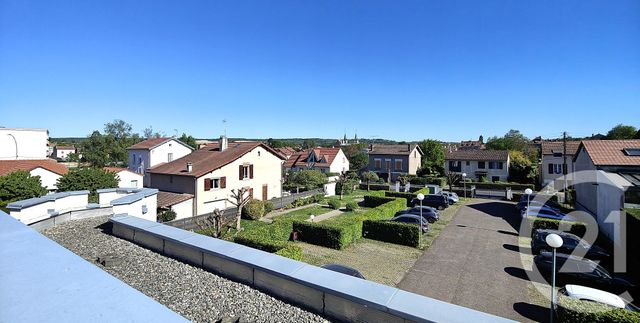 Appartement &agrave; vendre - 4 pi&egrave;ces - 96,58 m2 - Verdun - 55 - LORRAINE