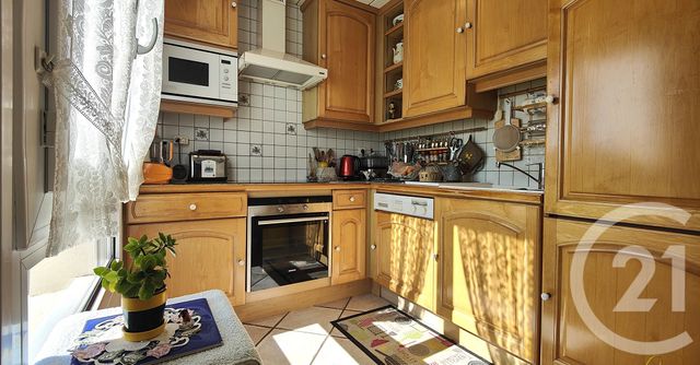 Appartement &agrave; vendre - 4 pi&egrave;ces - 96,58 m2 - Verdun - 55 - LORRAINE