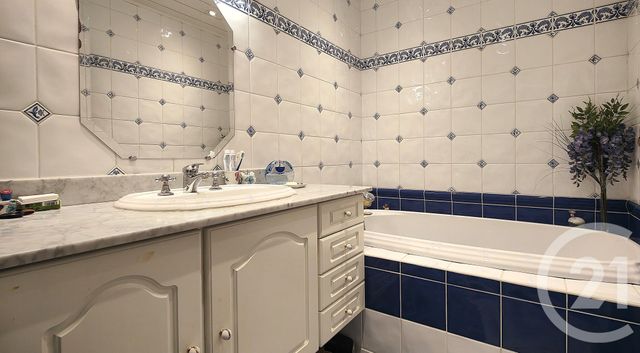 Appartement &agrave; vendre - 4 pi&egrave;ces - 96,58 m2 - Verdun - 55 - LORRAINE