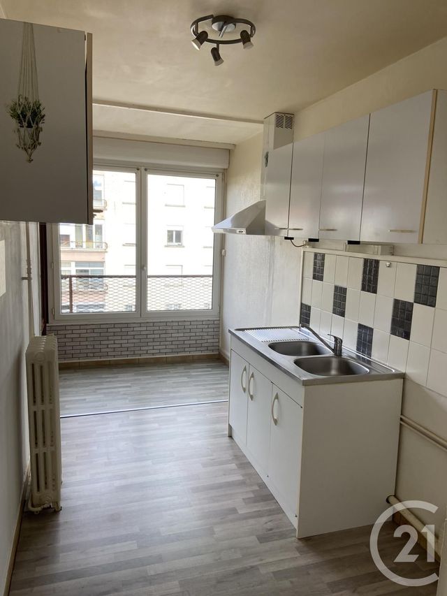 Appartement F4 &agrave; louer - 4 pi&egrave;ces - 67,25 m2 - Verdun - 55 - LORRAINE