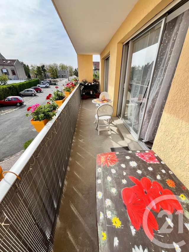 Appartement F2 &agrave; vendre - 2 pi&egrave;ces - 51 m2 - Verdun - 55 - LORRAINE
