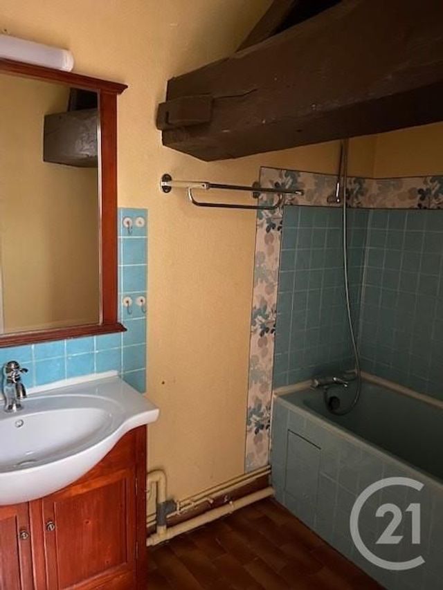 Appartement F2 &agrave; louer - 2 pi&egrave;ces - 45 m2 - Verdun - 55 - LORRAINE