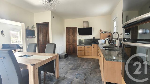 Maison &agrave; vendre - 4 pi&egrave;ces - 118,55 m2 - Gercourt Et Drillancourt - 55 - LORRAINE
