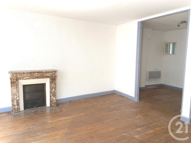 Appartement F2 &agrave; louer - 2 pi&egrave;ces - 52,98 m2 - Verdun - 55 - LORRAINE