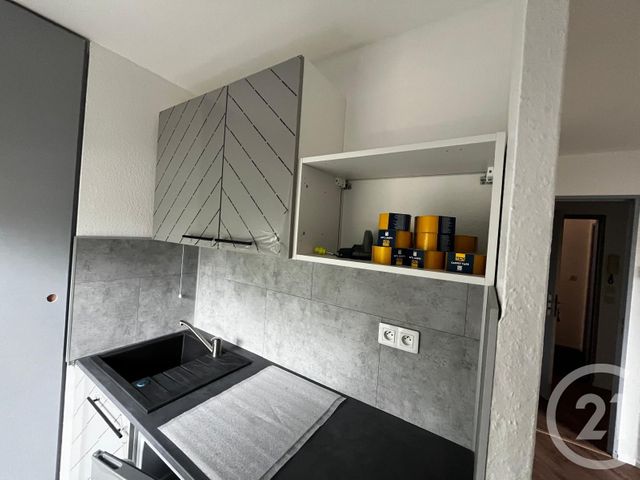 Appartement Studio &agrave; vendre - 1 pi&egrave;ce - 24 m2 - Metz - 57 - LORRAINE