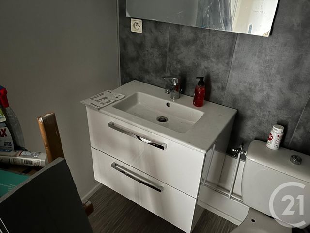 Appartement Studio &agrave; vendre - 1 pi&egrave;ce - 24 m2 - Metz - 57 - LORRAINE