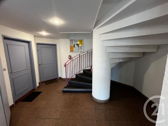 Appartement Studio &agrave; vendre - 1 pi&egrave;ce - 24 m2 - Metz - 57 - LORRAINE