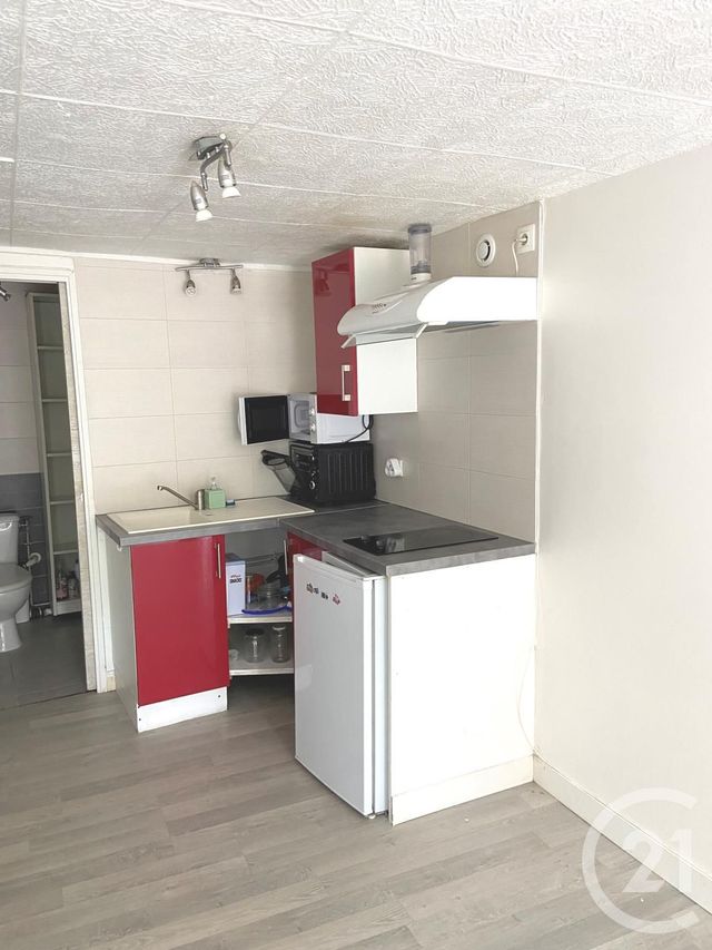 Appartement F1 &agrave; louer - 1 pi&egrave;ce - 20,25 m2 - Verdun - 55 - LORRAINE