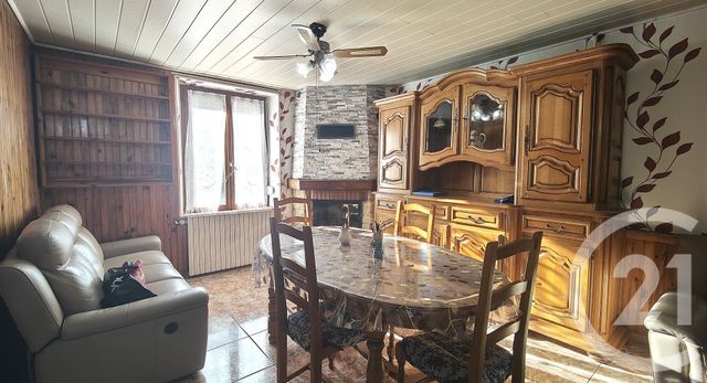 Maison &agrave; vendre - 4 pi&egrave;ces - 119,37 m2 - Sommedieue - 55 - LORRAINE