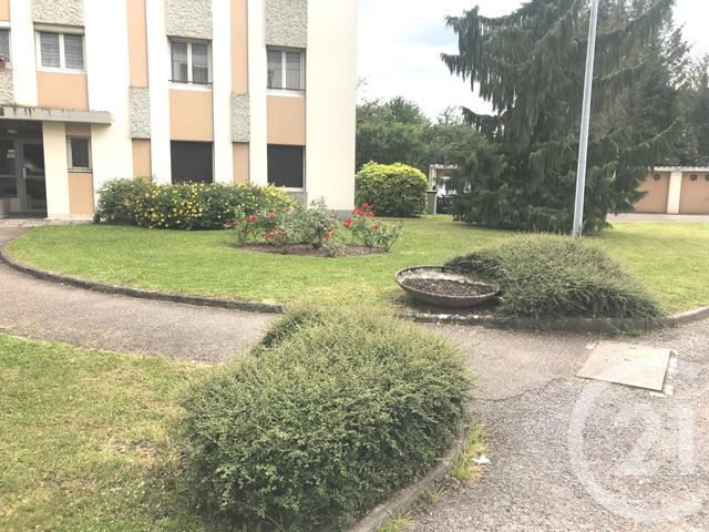 Appartement Studio &agrave; louer - 1 pi&egrave;ce - 21,83 m2 - Verdun - 55 - LORRAINE