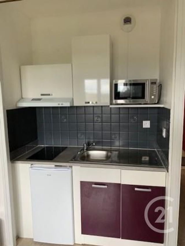 Appartement Studio &agrave; louer - 1 pi&egrave;ce - 21,83 m2 - Verdun - 55 - LORRAINE
