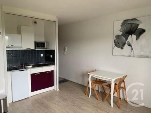 Appartement Studio &agrave; louer - 1 pi&egrave;ce - 21,83 m2 - Verdun - 55 - LORRAINE