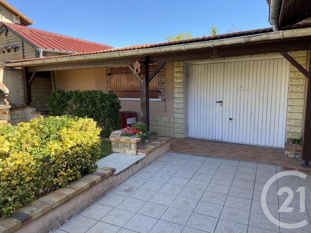 Maison &agrave; louer - 4 pi&egrave;ces - 97,45 m2 - Haudiomont - 55 - LORRAINE