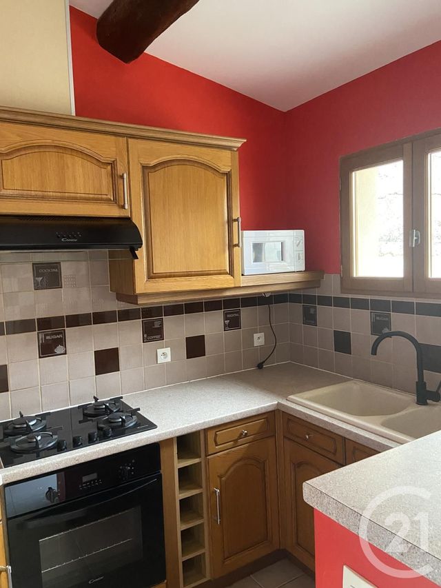 Maison &agrave; louer - 2 pi&egrave;ces - 48,52 m2 - Verdun - 55 - LORRAINE