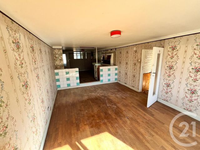 Maison &agrave; vendre - 4 pi&egrave;ces - 100 m2 - Haudainville - 55 - LORRAINE