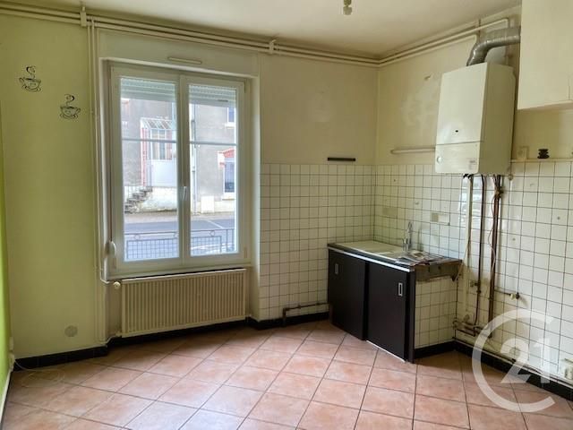 Maison &agrave; louer - 3 pi&egrave;ces - 89,38 m2 - Belleville Sur Meuse - 55 - LORRAINE