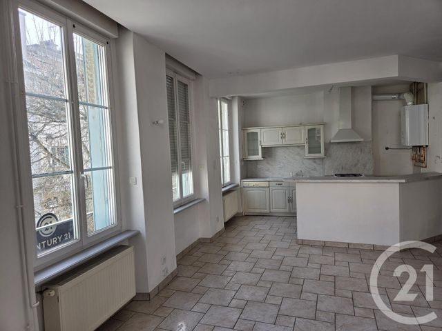 Appartement F2 &agrave; vendre - 4 pi&egrave;ces - 89,30 m2 - Verdun - 55 - LORRAINE
