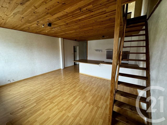 Appartement &agrave; vendre - 6 pi&egrave;ces - 109 m2 - Bras Sur Meuse - 55 - LORRAINE