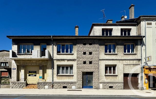 Appartement &agrave; vendre - 4 pi&egrave;ces - 80 m2 - Verdun - 55 - LORRAINE