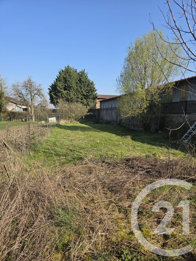 Maison &agrave; vendre - 4 pi&egrave;ces - 167 m2 - Hermeville En Woevre - 55 - LORRAINE