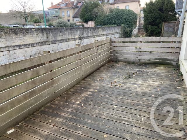 Appartement F1 &agrave; louer - 1 pi&egrave;ce - 35,85 m2 - Verdun - 55 - LORRAINE