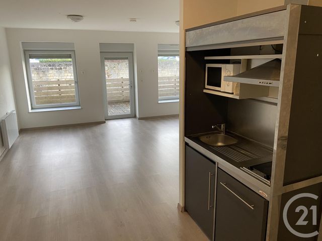 Appartement F1 &agrave; louer - 1 pi&egrave;ce - 35,85 m2 - Verdun - 55 - LORRAINE