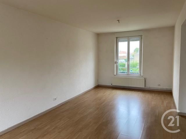 Appartement F3 &agrave; louer - 3 pi&egrave;ces - 60,80 m2 - Belleville Sur Meuse - 55 - LORRAINE