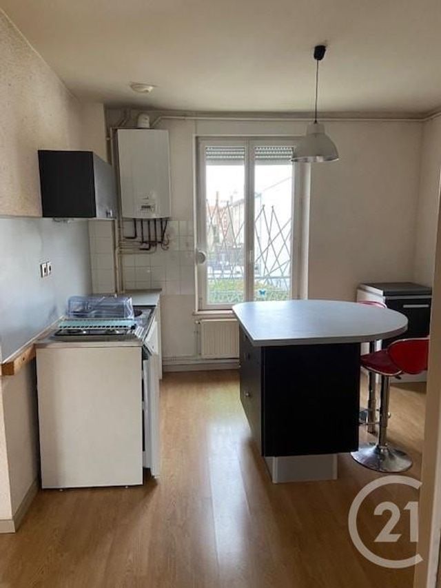 Appartement F3 &agrave; louer - 3 pi&egrave;ces - 60,80 m2 - Belleville Sur Meuse - 55 - LORRAINE