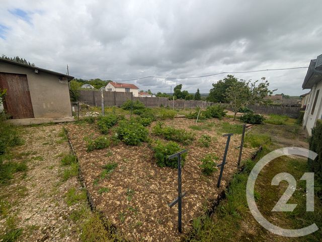 Maison &agrave; vendre - 5 pi&egrave;ces - 57 m2 - Villers Sur Meuse - 55 - LORRAINE