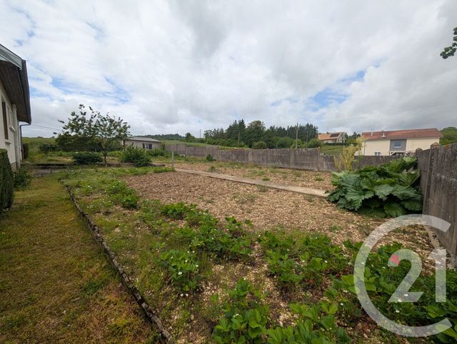 Maison &agrave; vendre - 5 pi&egrave;ces - 57 m2 - Villers Sur Meuse - 55 - LORRAINE