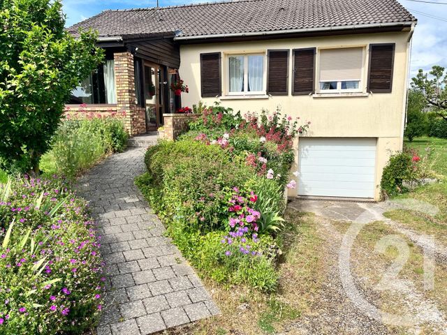 Maison &agrave; vendre - 5 pi&egrave;ces - 88 m2 - Thierville Sur Meuse - 55 - LORRAINE