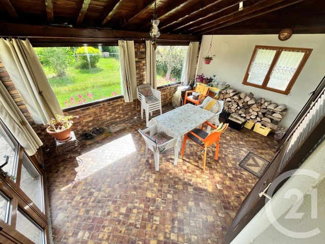 maison - THIERVILLE SUR MEUSE - 55