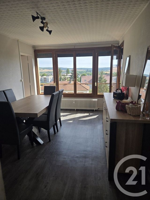 Appartement &agrave; vendre - 5 pi&egrave;ces - 66,48 m2 - Verdun - 55 - LORRAINE