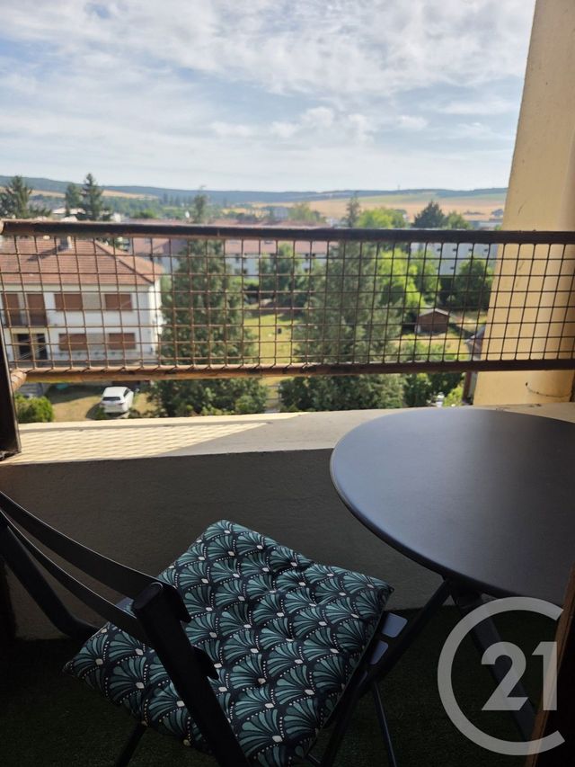 Appartement &agrave; vendre - 5 pi&egrave;ces - 66,48 m2 - Verdun - 55 - LORRAINE