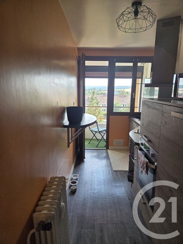 Appartement &agrave; vendre - 5 pi&egrave;ces - 66,48 m2 - Verdun - 55 - LORRAINE