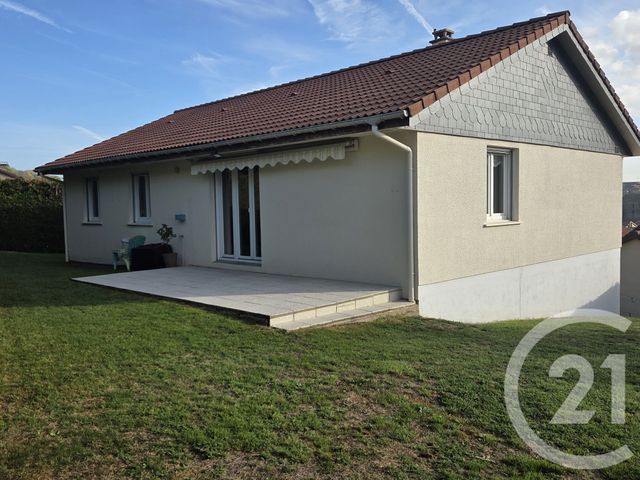 Maison &agrave; vendre - 6 pi&egrave;ces - 125 m2 - Marville - 55 - LORRAINE