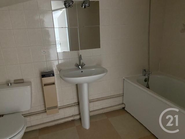 Appartement F1 à louer - 1 pièce - 28,60 m2 - Verdun - 55 - LORRAINE