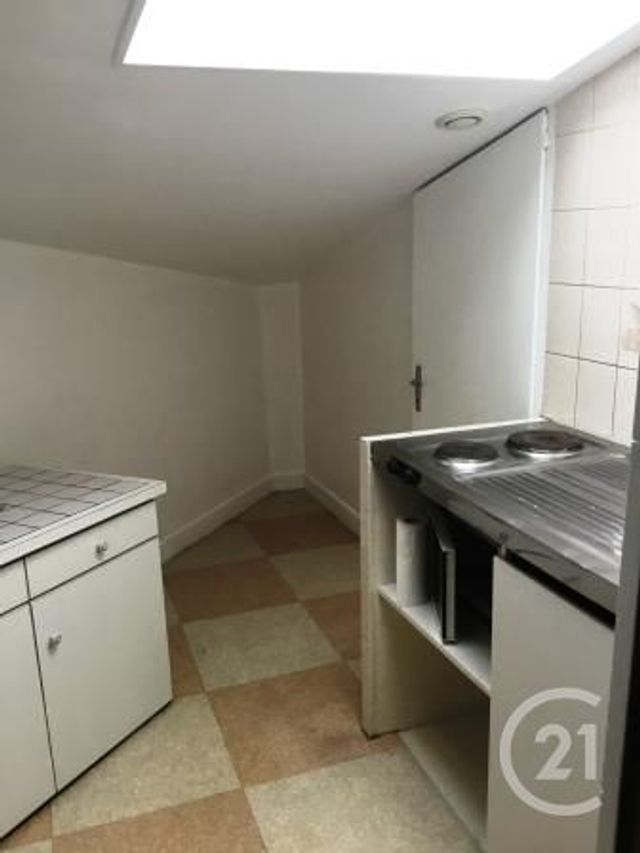 Appartement F1 à louer - 1 pièce - 28,60 m2 - Verdun - 55 - LORRAINE