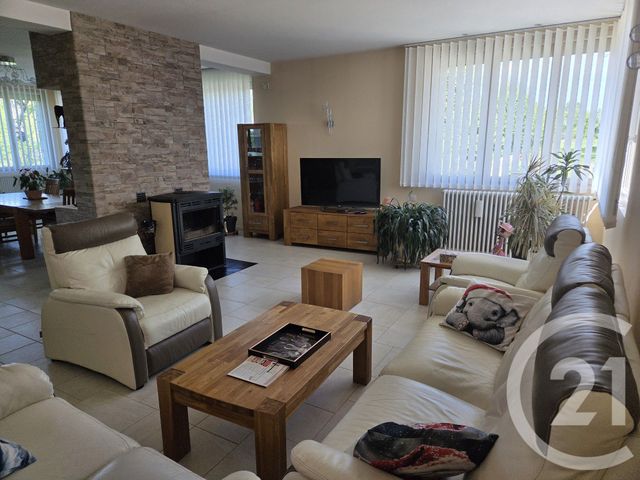 Maison &agrave; vendre - 8 pi&egrave;ces - 280 m2 - Foucaucourt Sur Thabas - 55 - LORRAINE