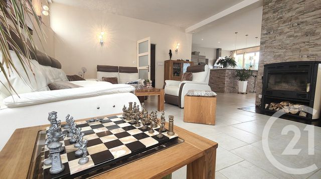 Maison &agrave; vendre - 8 pi&egrave;ces - 280 m2 - Foucaucourt Sur Thabas - 55 - LORRAINE