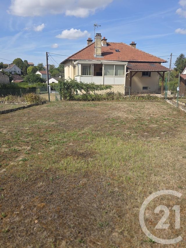 Maison &agrave; vendre - 5 pi&egrave;ces - 99 m2 - Verdun - 55 - LORRAINE