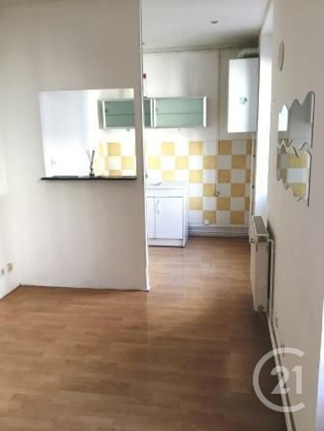 Appartement F2 &agrave; louer - 2 pi&egrave;ces - 41,63 m2 - Verdun - 55 - LORRAINE