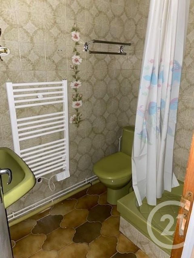 Appartement F1 &agrave; louer - 1 pi&egrave;ce - 12,50 m2 - Verdun - 55 - LORRAINE