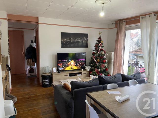 Appartement F3 bis &agrave; louer - 4 pi&egrave;ces - 63,22 m2 - Verdun - 55 - LORRAINE